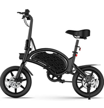 Load image into Gallery viewer, SOLD (Bicycle) Jetson Bolt Folding Electric Ride-On/Easy-Folding/Built-in Carrying Handle/Twist Throttle/Up to 15.5 MPH/Ages 13+
