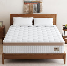 Load image into Gallery viewer, (Bedding) BedStory/14 Inch Hybrid Mattress in A Box/Full Size