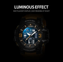 Load image into Gallery viewer, (Jewelry) SMAEL 8049 Sports Watch/Waterproof/Men Digital Watch