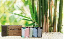 Load image into Gallery viewer, (Women) Adabella Above Ankle Premium Bamboo Socks/5 Pack/Soft/Comfortable/Thin/Seamless/Moisture Wicking/Breathable/5 Pack/Size 6-10