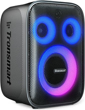 Load image into Gallery viewer, (Electronics) Tronsmart Halo 200 Bluetooth Speaker/Powerful Sound/Deep Bass/Party Sync/5 Lighting Modes/Custom EQ & Lights/18H Playtime/Supports Mic & Guitar