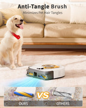 Load image into Gallery viewer, (Household) 22,000 PA Robot Vacuum Cleaner for Pet Hair/Self Cleaning Brush roll