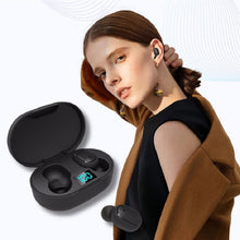 Load image into Gallery viewer, SOLD (Electronics) New E6s Smart Digital Display Bluetooth Headset Wireless Sports Mini Headset Stereo in-Ear