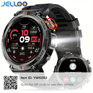SOLD (Jewelry) MEN'S SMARTWATCH