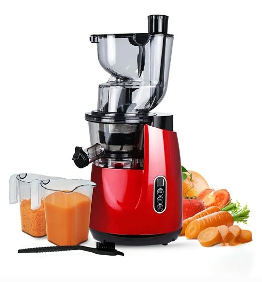 SOLD (Household) LynTorin Cold Press Juicer Machine with 3.2
