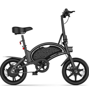 SOLD (Bicycle) Jetson Bolt Folding Electric Ride-On/Easy-Folding/Built-in Carrying Handle/Twist Throttle/Up to 15.5 MPH/Ages 13+