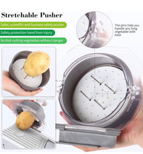Load image into Gallery viewer, (Household) All-In-1 Mandoline Slicer Vegetable Chopper &amp; Cutter/Vegetable Slicer with Waffle Maker
