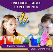 Load image into Gallery viewer, SOLD (Toys) IGRL STEM Science Kits for Kids Age 8-12/Mini Science Lab with 75+ Easy Science Experiments/Featuring Chemistry Set/Science Magic/Earth Science/Educational Toys for Boys and Girls

