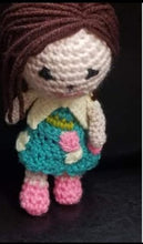 Load image into Gallery viewer, (Toys) Hand Crochet/Characters from Alpha&#39;s Adventure Books/Animals-Dolls/Children
