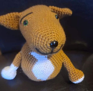 (Toys) Hand Crochet/Characters from Alpha's Adventure Books/Animals-Dolls/Children