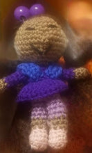Load image into Gallery viewer, (Toys) Hand Crochet/Characters from Alpha&#39;s Adventure Books/Animals-Dolls/Children

