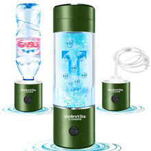 Load image into Gallery viewer, (Household Goods) Hydrogen Water Bottle Pro 3000-5000ppb - Portable and Rechargeable Hydrogen Generator for Rich Pure Water up to 280ml 9.47oz - with Type C Port
