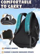 Load image into Gallery viewer, (School) BLUEFAIRY Travel Laptop/Backpack for Men, Women, Boys, Girls
