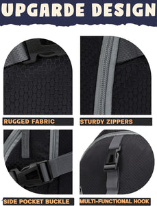 (School) BLUEFAIRY Travel Laptop/Backpack for Men, Women, Boys, Girls