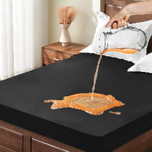 Load image into Gallery viewer, (Bedding) Inooro Full Mattress Protector Waterproof/Breathable Noiseless Bed Cover with Deep Pocket/6&quot;-18&quot;/Machine Washable Mattress Cover/54&#39;&#39; X 76&#39;&#39;
