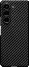 Load image into Gallery viewer, (Electronics) Latercase Samsung Galaxy Z Fold 5 Case/Classic/Durable and Thin/0.6mm Aramid Fiber/Precision Laser-Cut/Full Camera Protection/Non-Slip Matte Finish
