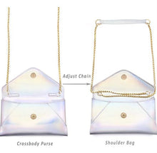 Load image into Gallery viewer, SOLD (Women) Evening Clutch Purse/Shiny Small Shoulder Handbag/Prom, Wedding, Party
