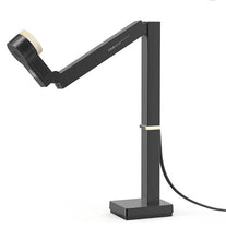 Load image into Gallery viewer, (Electronics) CZUR Fancy S Pro 12MP USB Document Camera/4K Webcam with Microphone and LED Light/Up to 60fps/Auto Focus/For Remote Teaching, Live Streaming, Web Conference/Mac and Windows
