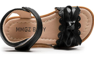 SOLD (Children) KOSISOK Girls Summer Sandals/Closed Toe/Toddler Girls Princess Shoes