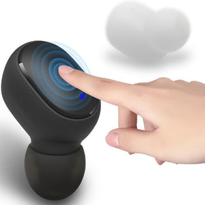 SOLD (Electronics) New E6s Smart Digital Display Bluetooth Headset Wireless Sports Mini Headset Stereo in-Ear